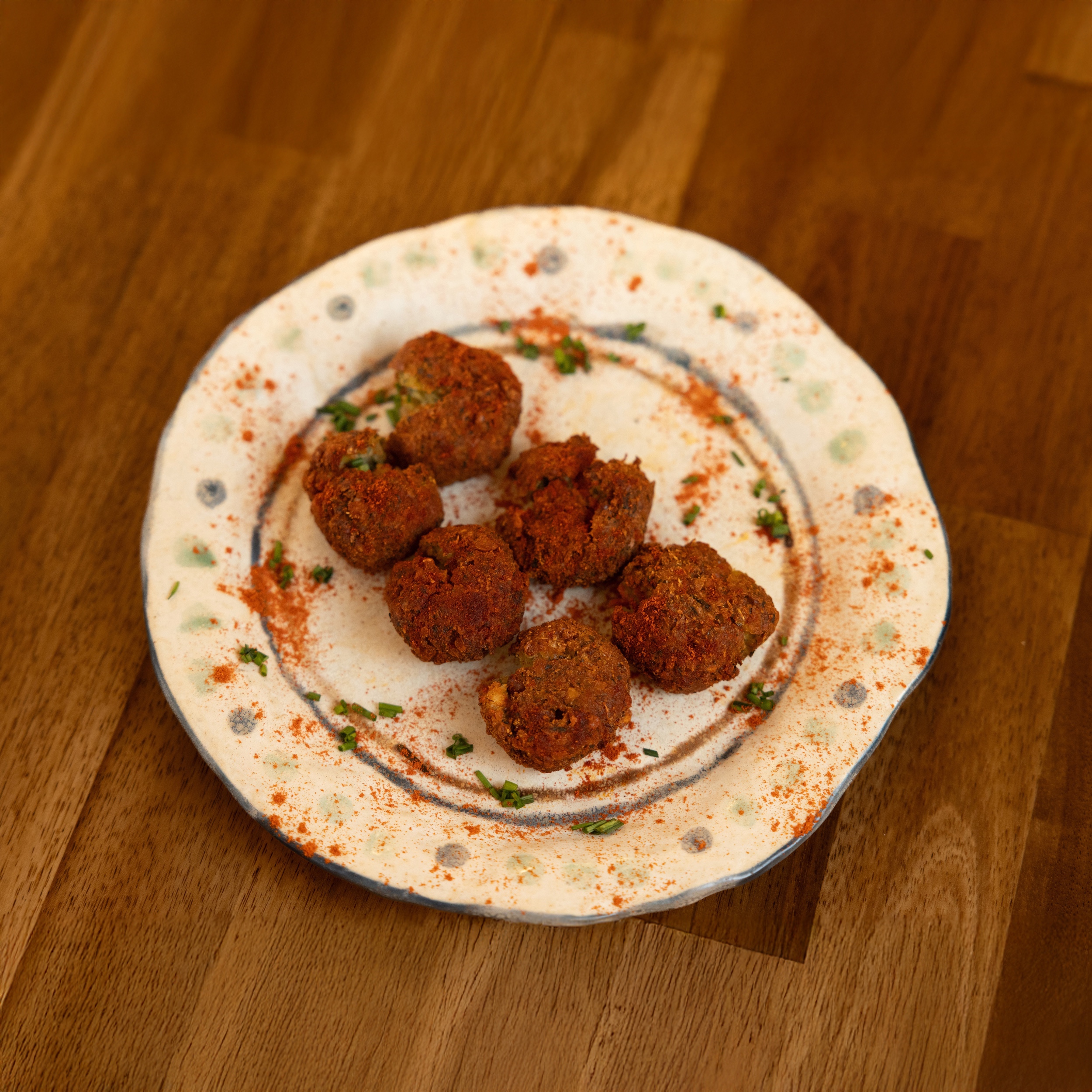 Falafel (6 unid.)